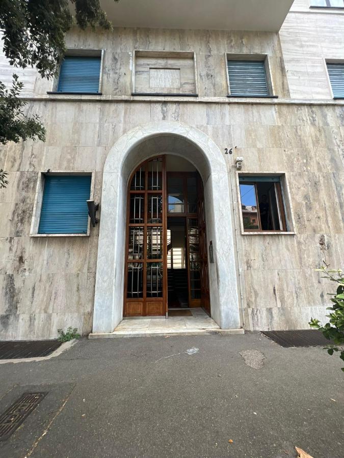 Apartamento Lido Blu Génova Exterior foto
