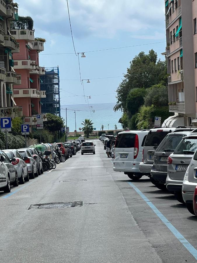 Apartamento Lido Blu Génova Exterior foto