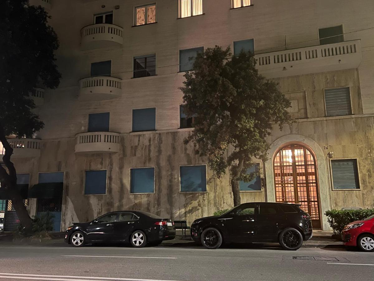 Apartamento Lido Blu Génova Exterior foto