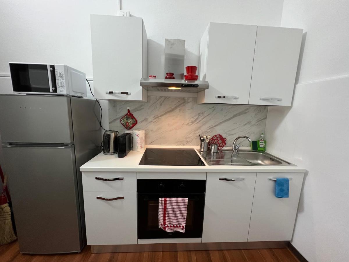 Apartamento Lido Blu Génova Exterior foto