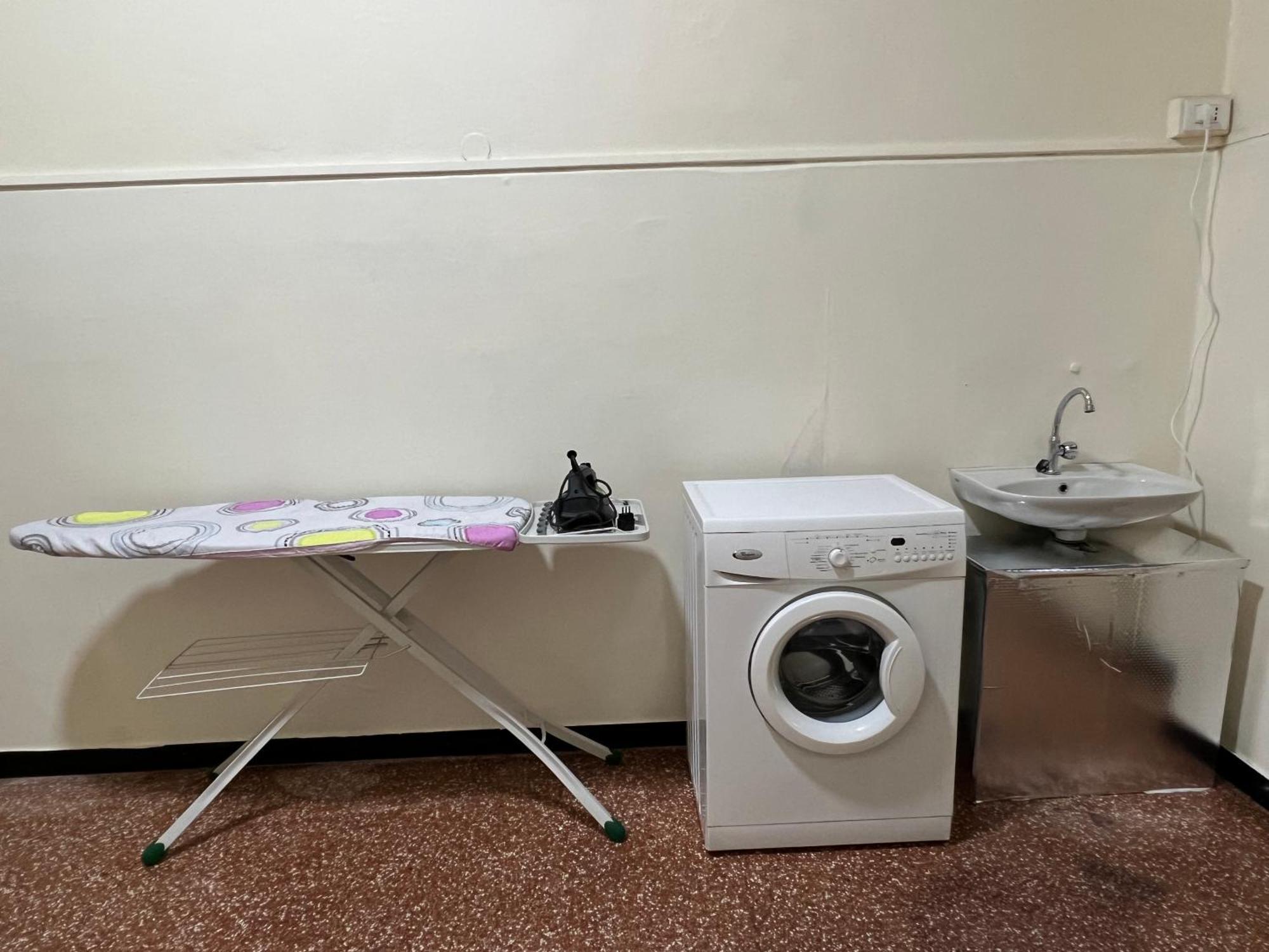 Apartamento Lido Blu Génova Exterior foto